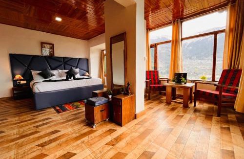 Simsa Village Hotel | Himalayan Crescent 2 bedroom luxury independent Villas Manali