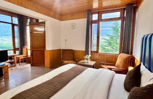 Simsa Village Hotel | Himalayan Crescent 2 bedroom luxury independent Villas Manali