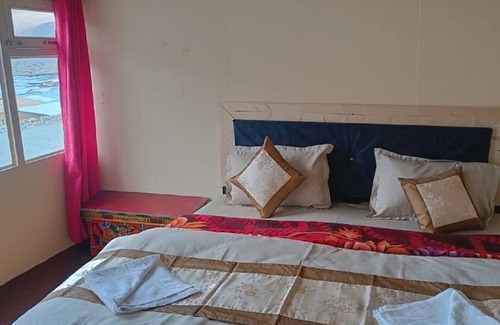 Leh Cottage | Himalayan Inn Cottages - Pangong Lake