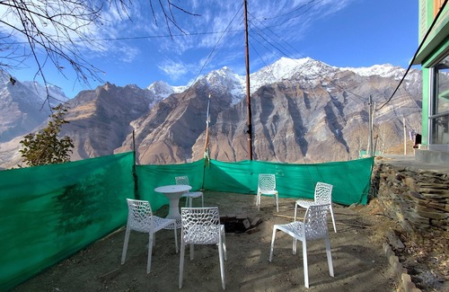 Keylong House | Himalayan lap homestay