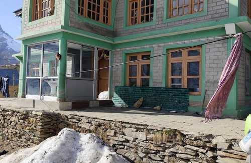 Keylong House | Himalayan lap homestay