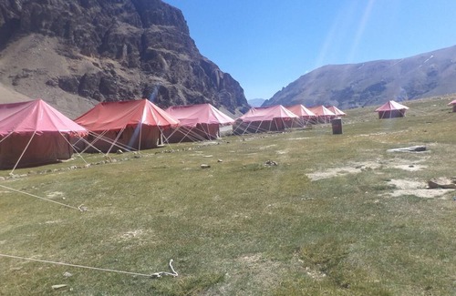 Sarchu RV Rental | Himalayan Routes Camp