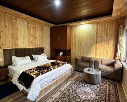 Sissu Hotel | Himalayas Nature Lahaul