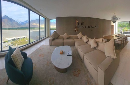 Gilgit-Baltistan Hotel | Himmel Skardu by Luxus