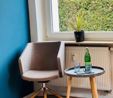 Schweinfurt Apartment | Himmlische Weite 3