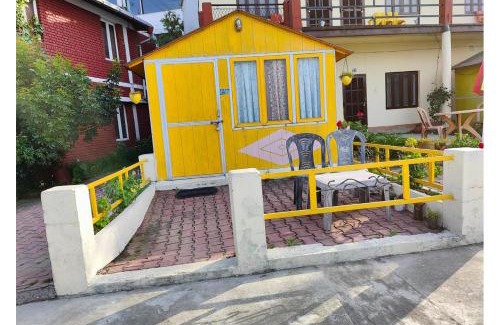 Kausani Hotel | Himvadi Resorts Kausani