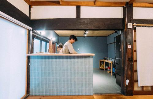 Tatsuno House | hinatabocco guesthouse