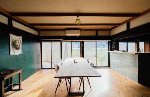 Tatsuno House | hinatabocco guesthouse