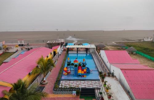 Mandarmani Hotel | Hindusthan Inn - On Beach