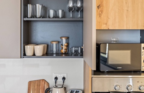 Agios Athanasios Apartment | Hinoki IV - Two Bedroom Apartment, Sleeps 2