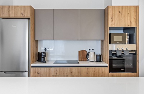 Agios Athanasios Apartment | Hinoki IV - Two Bedroom Apartment, Sleeps 2