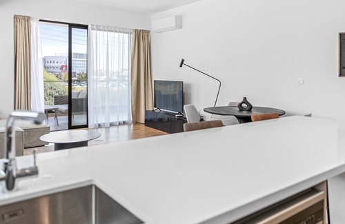 Agios Athanasios Apartment | Hinoki IV - Two Bedroom Apartment, Sleeps 2