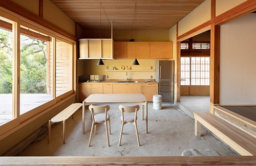 Onan House | Hinui Hitohi Yasudatei