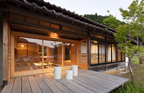 Onan House | Hinui Hitohi Yasudatei