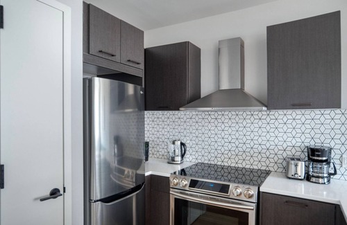 Ukrainian Village Apartment | Hip East Village 1BR w/Elevator & W/D, nr Union Square, by Blueground