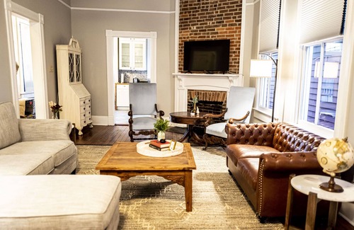 Thomas Square House | Hip Victorian Home : Starland District : Two Tides Adjacent