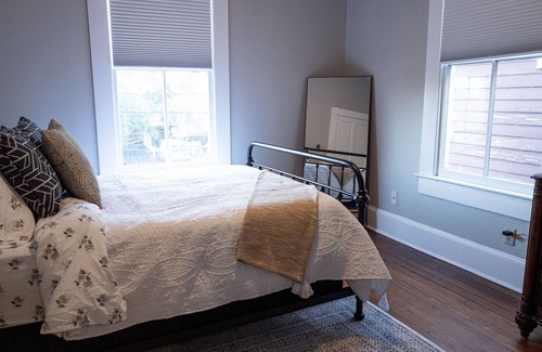 Thomas Square House | Hip Victorian Home : Starland District : Two Tides Adjacent
