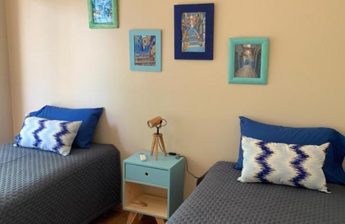 Caballito Apartment | Hippie chic Baires