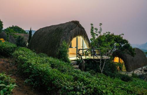 Moc Chau Resort | Hippie Home Mộc Châu