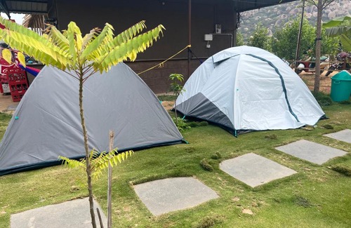 Kamalapur House | Hippie land hampi