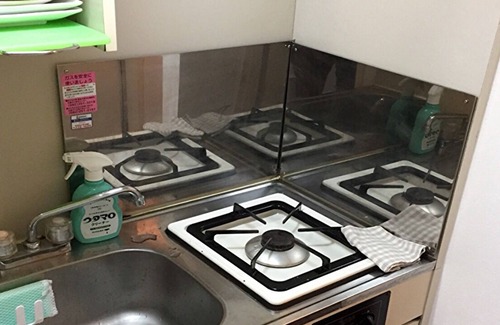 Hiroshima City Centre Apartment | Hirose into F / Hiroshima Hiroshima