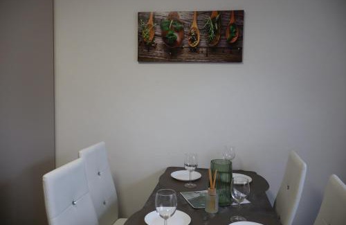 Lippstadt Apartment | Hirsch24- 6 Betten -Apartment