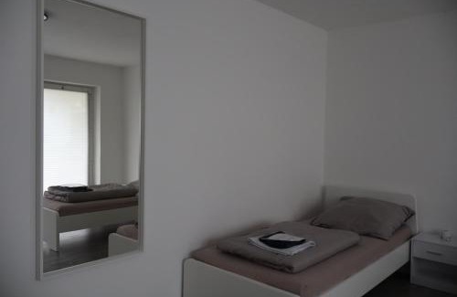 Lippstadt Apartment | Hirsch24- 6 Betten -Apartment