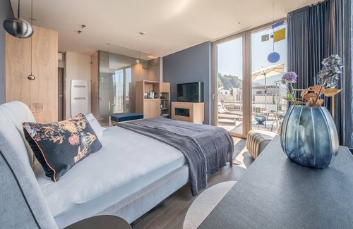 Dornbirn Hotel | Hirschen Dornbirn das boutiquestyle hotel - skyrelax & wellness im rooftop