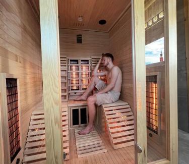 Domzale Ski Chalet | Hiska Ulala