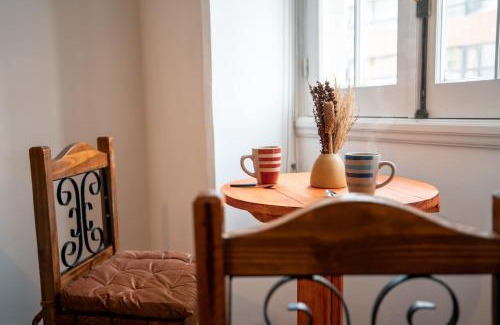 Centro Apartment | Historia y diseño en Palacio Salvo