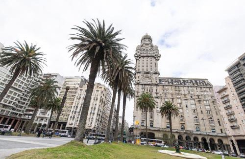 Centro Apartment | Historia y diseño en Palacio Salvo