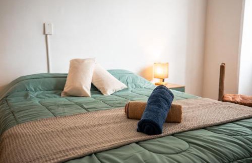 Centro Apartment | Historia y diseño en Palacio Salvo