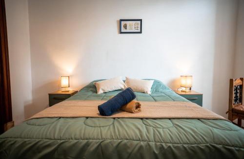 Centro Apartment | Historia y diseño en Palacio Salvo