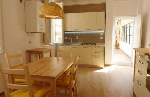 Ferrara Historic Centre Apartment | Historic apartment in the medieval center of Ferrara