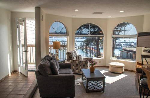 Historic Bayfront House | Historic Bay Front! Views of the Marina! Walk to Everything! Unit 1