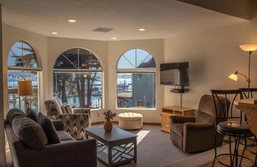 Historic Bayfront House | Historic Bay Front! Views of the Marina! Walk to Everything! Unit 1