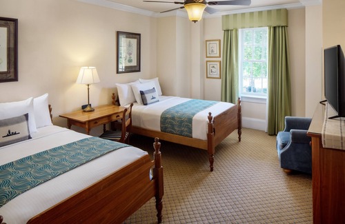 Berea Hotel | Historic Boone Tavern Hotel and Restaurant