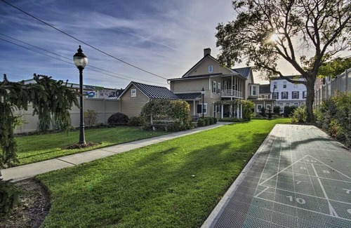 Hanover House | Historic Bucher House with central location to Gettysburg and Lancaster Amish