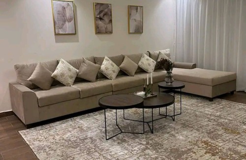 Quartier Hassan Apartment | Historic Charm: 1-Bedroom Apartment with Stylish Salon in Hassan, Rabat