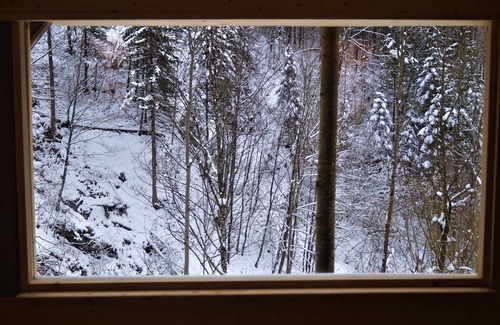 Molln House | historic country house near the lake at the national park near the ski area Hinterstoder