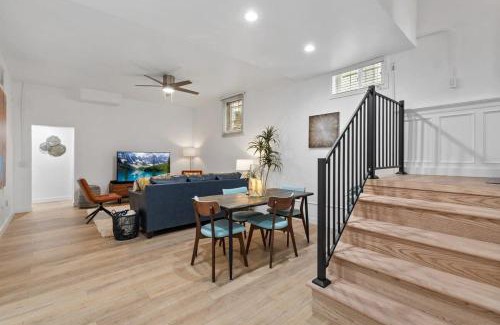 Uptown Apartment | Historic Denver Apt Steps From Fillmore Theatre