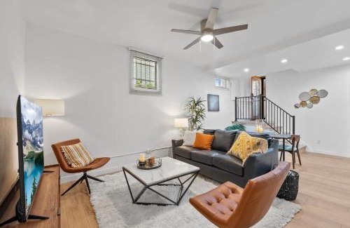 Uptown Apartment | Historic Denver Apt Steps From Fillmore Theatre