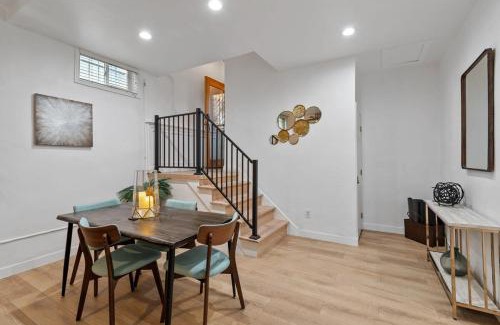 Uptown Apartment | Historic Denver Apt Steps From Fillmore Theatre