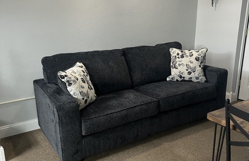 Morgantown Apartment | Historic Downtown Studio steps from eateries & WVU