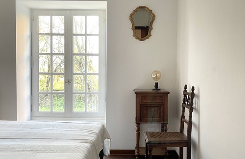 Liez Other | Historic farm new large private pool and separate gite