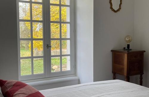 Liez Other | Historic farm new large private pool and separate gite