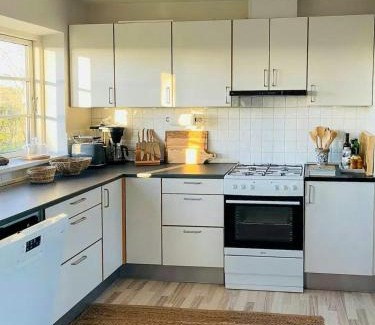 Lolland Municipality House | Historic Gatehouse At Søllestedgaard Manor