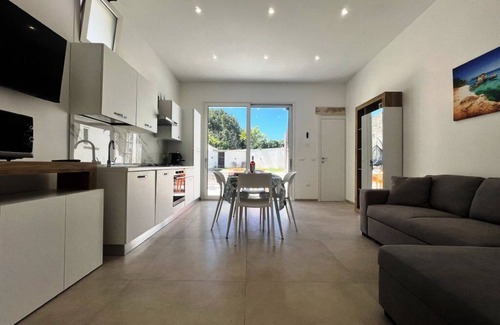 Martano House | Historic home Al Vecchio Cinema, in Martano just minutes from Otranto