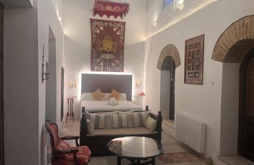 La Catedral Apartment | Historic Open House Córdoba-Casa de las Cabezas