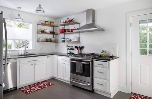 The Point House | Historic Point Home S
